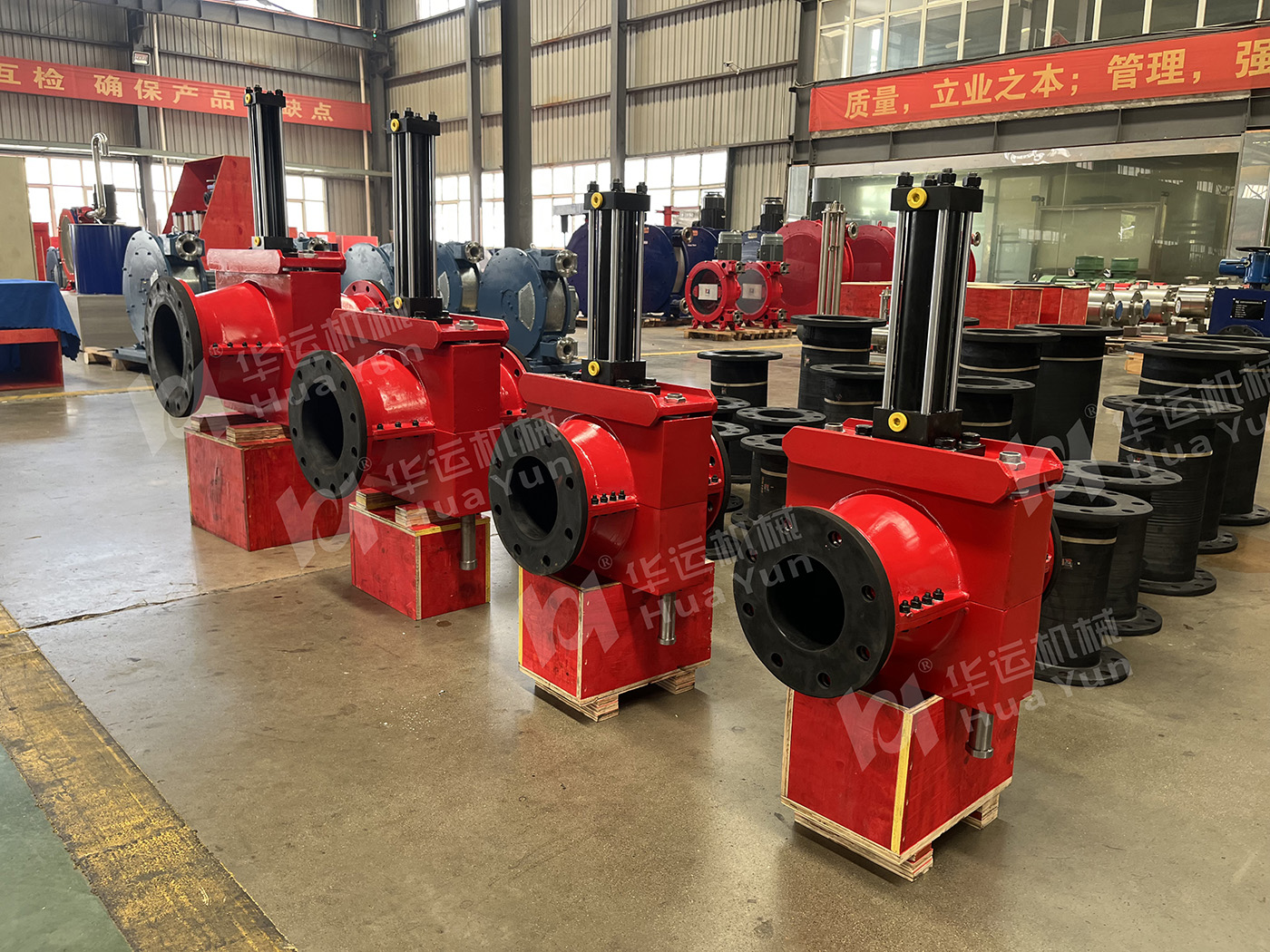 软管阀,软管泵,华运机械